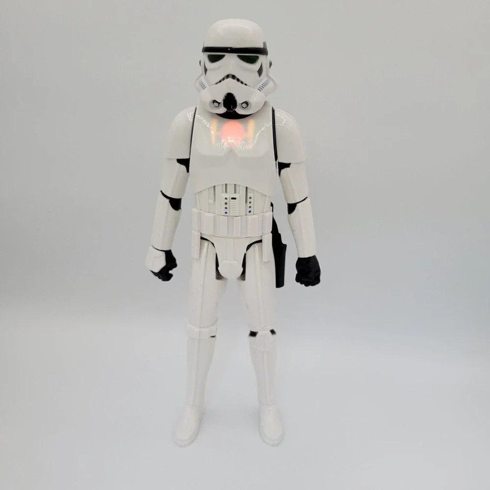 Star Wars Storm Trooper 12